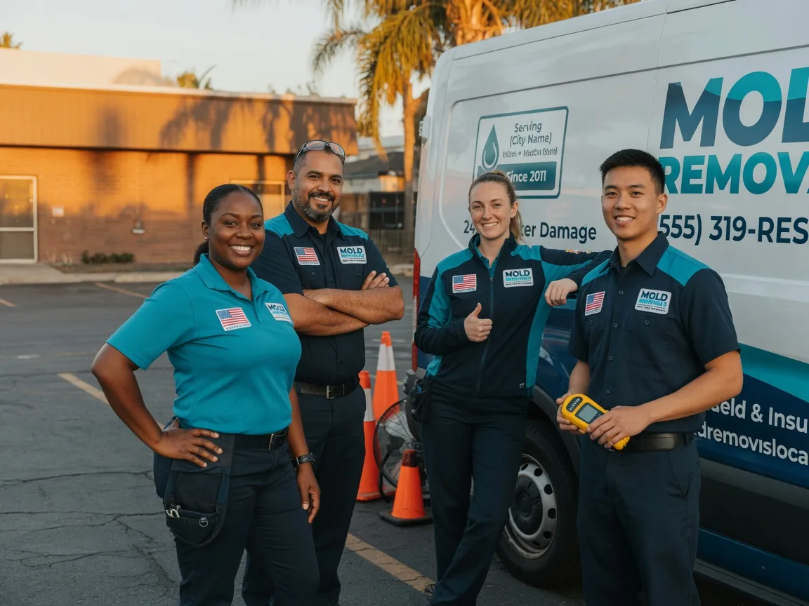 Water Damage Restoration company in Huntington, NY